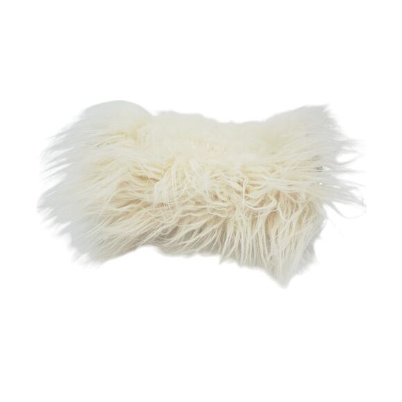 STELLA McCARTNEY Falabella Mini Faux Fur Tote Bag - Picture 16 of 16